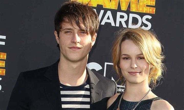 Bridgit Mendler And Shane Harper Revealed