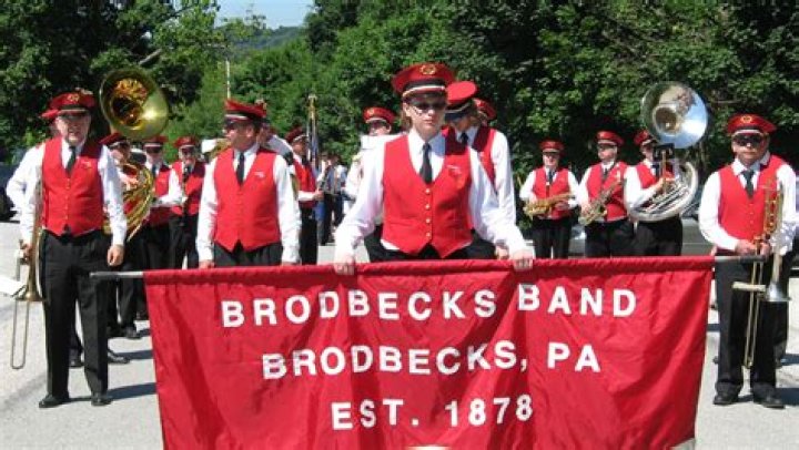 Unique And Unforgettable: The Enigmatic Allure Of The Brodbeck's Band
