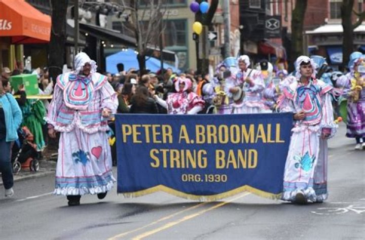 Find Your Perfect Broomall String Band