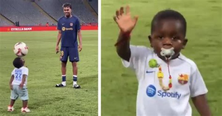 Meet The Inspiring Success Story Of Brother Lamine Yamal