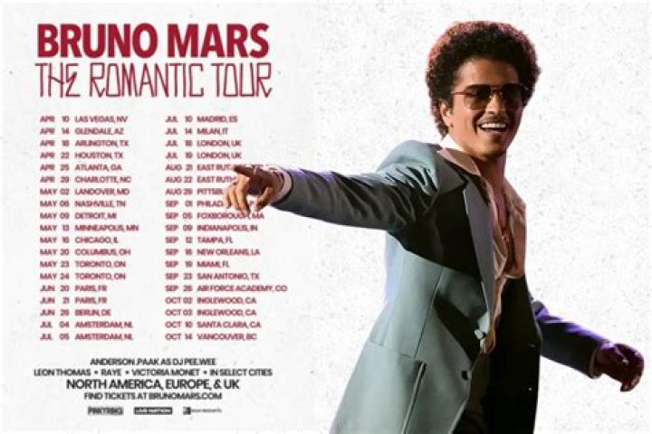 Bruno Mars Finally Calls It Quits: A Love Story's End
