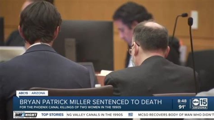 Bryan Patrick Miller: Age, wife, daughter, sentence