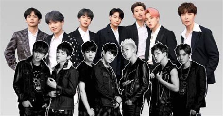 BTS's Transformation: The Evolution Of K-Pop Icons Then And Now