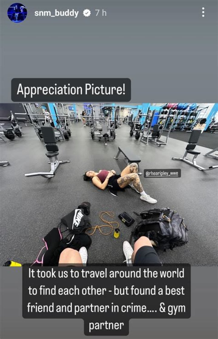 Unveiling The Dynamic Moves Of Buddy Matthews