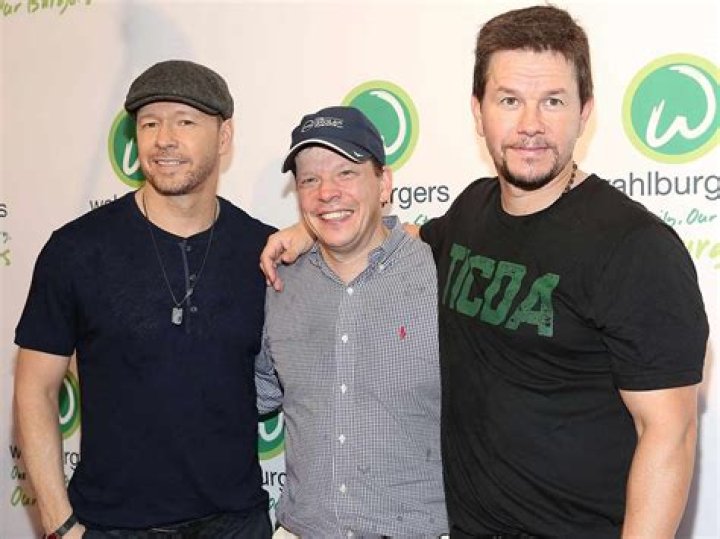 Meet Actor Mark Wahlberg’s Brother |