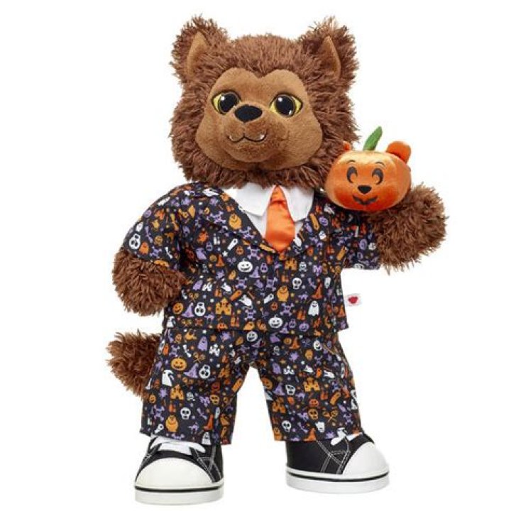 Discover The Magic Of Build-A-Bear Halloween 2023