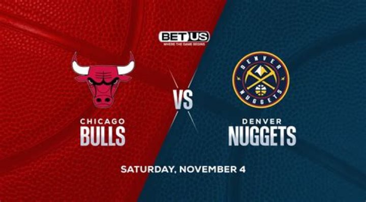 Bulls Vs Nuggets: A Clash Of Titans In The NBA