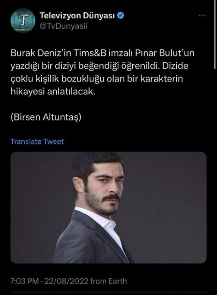 The Latest Buzz On Burak Deniz: Stay Informed With Our News Updates