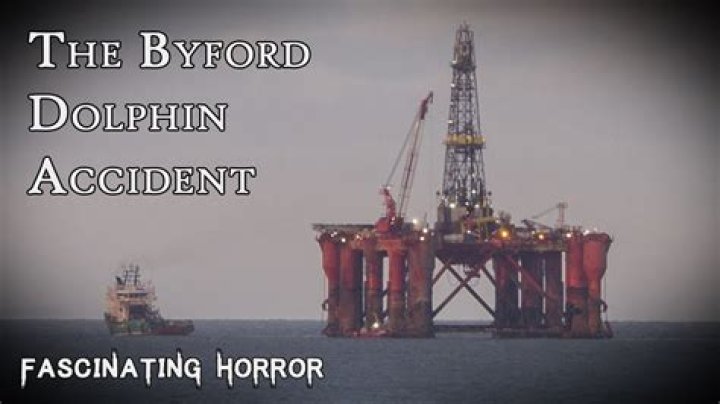 Unveiling The Secrets Of Byford Dolphin Bodies: A Journey Of Discovery