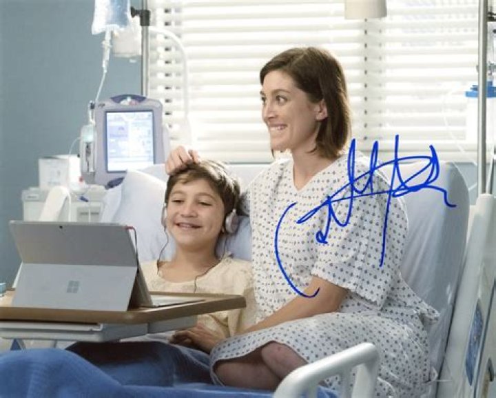 The Unforgettable Journey Of Caitlin McGee In Grey's Anatomy