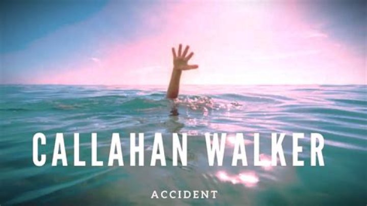Tragic Incident: The Callahan Walker Drowning