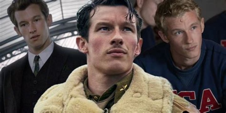 Unveiling The Cinematic Journey Of Callum Turner: Movies And TV Shows