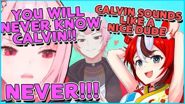 Discover The Genius Of Calvin Morrison: Unlocking Artistic Vision