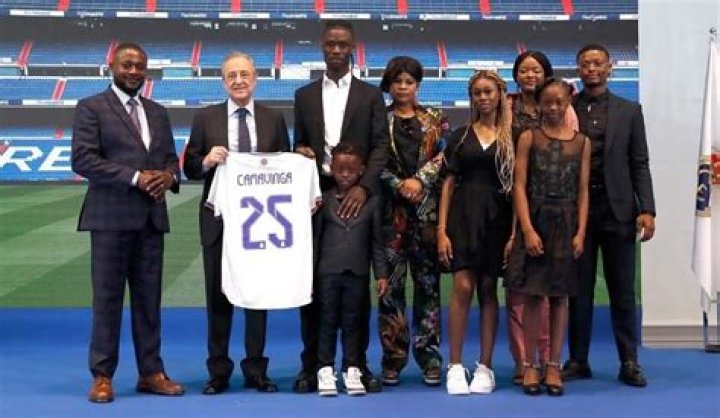 Eduardo Camavinga's Wife: An Up-Close Look