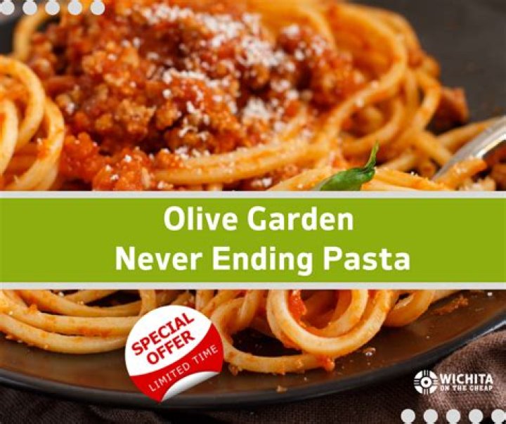 Will Olive Garden Let You Take Home Leftover Never Ending Pasta Bowl?