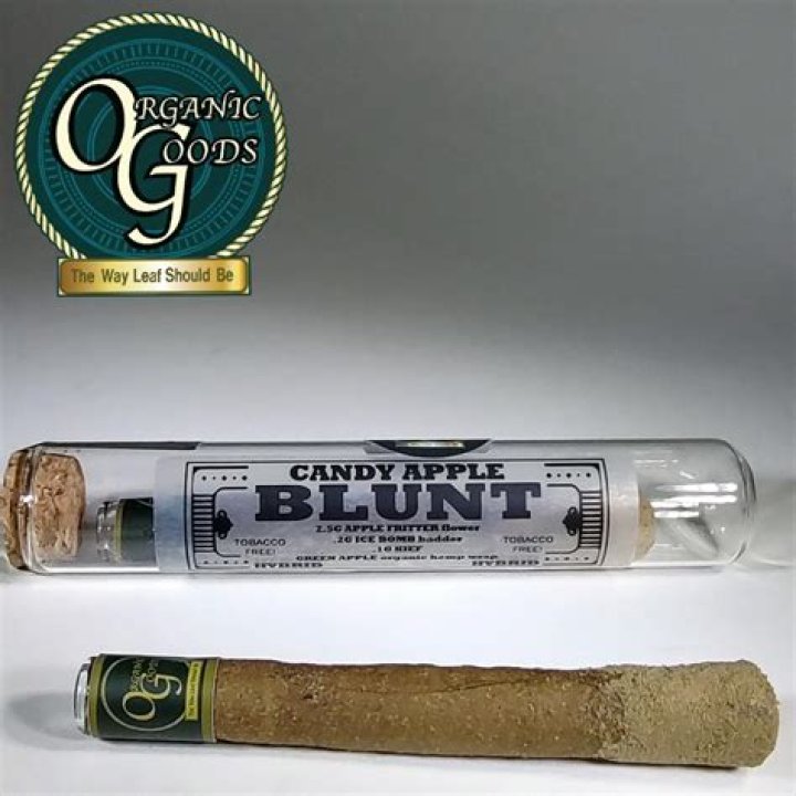 Candy Blunt: A Sweet Revolution In Cannabis Culture