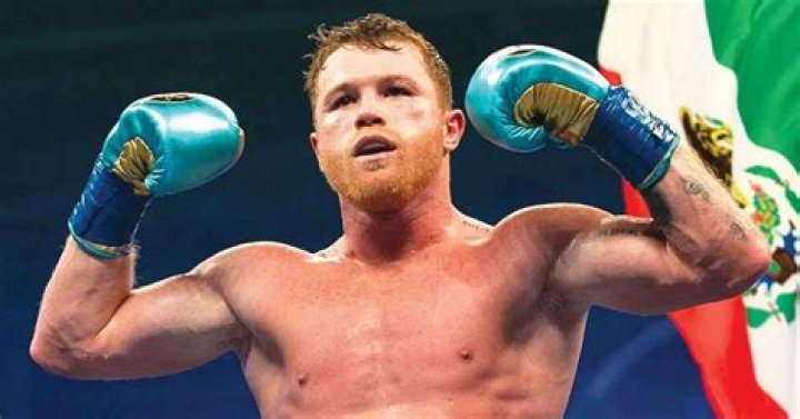 Canelo Alvarez: The Rise Of A Boxing Legend