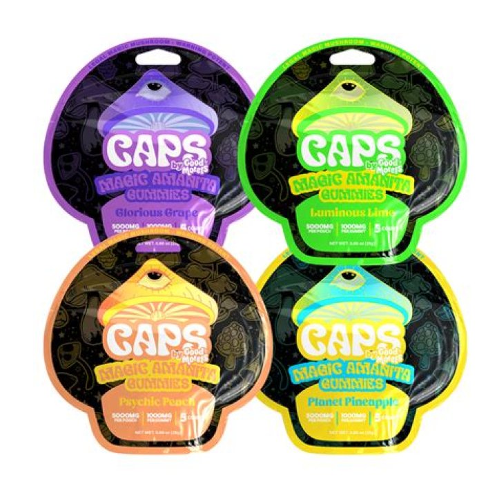 Unveiling The Delights Of Caps Good Morels: A Culinary Odyssey