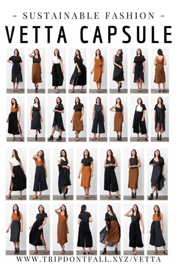 Capsule Wardrobe Transformation With Vetta: Your Ultimate Style Guide