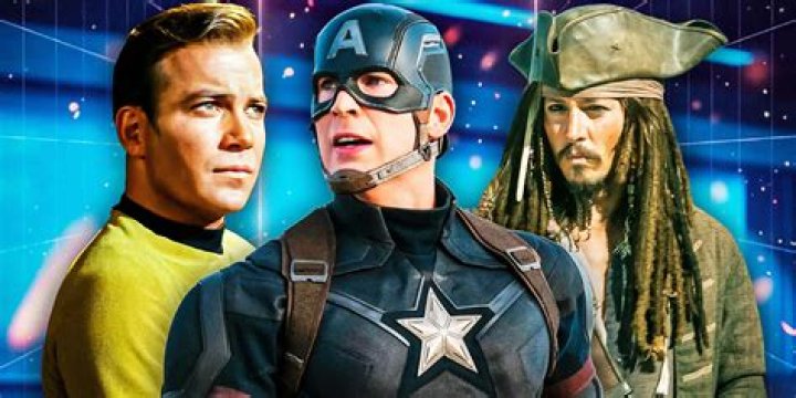 The Essential Guide To Captains In Movies: Exploring Iconic Leaders On The Big Screen