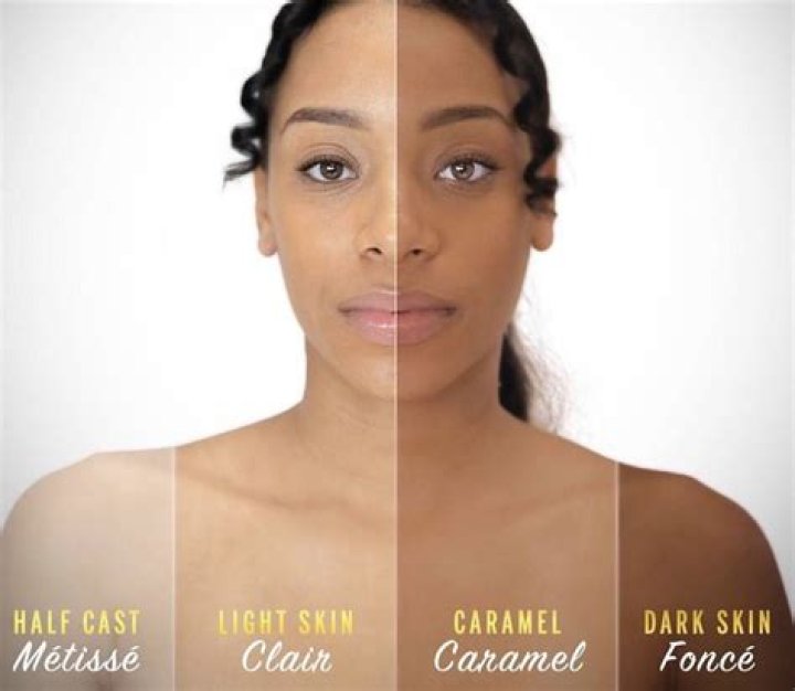 Embracing The Beauty Of Caramel Skin