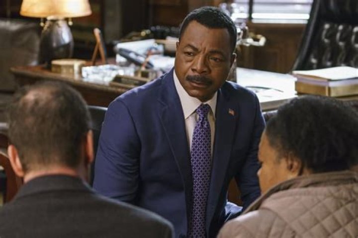 An Exploration Of Carl Weathers' Role In 'Law & Order'