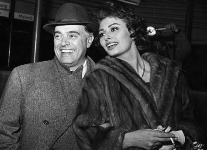 Carlo Ponti: A Maestro Of Cinema And Love