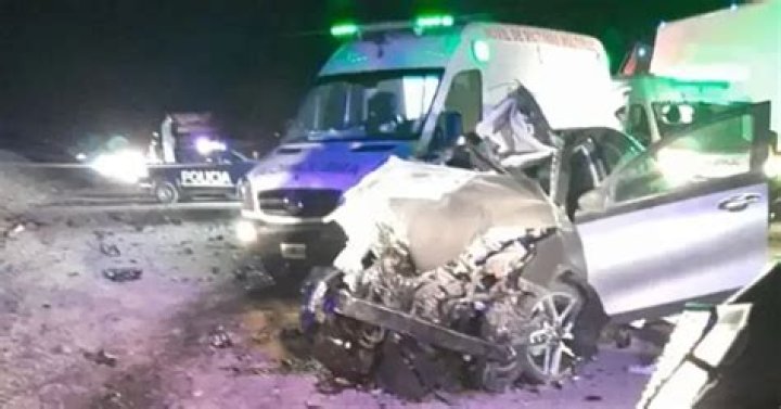 Unveiling The Truths Behind Carlos Rudloff's Devastating Accident