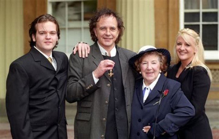 Carlotta Christy, David Essex's ex-wife