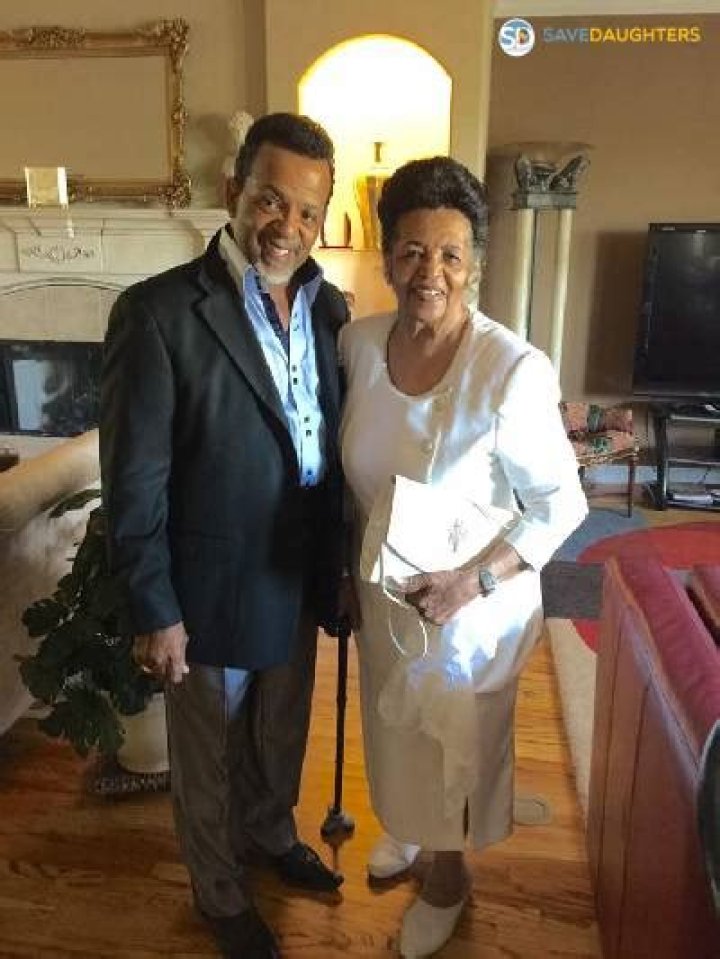 Meet Adam Louis Pearson and Lillie Ruth Johnson Pearson