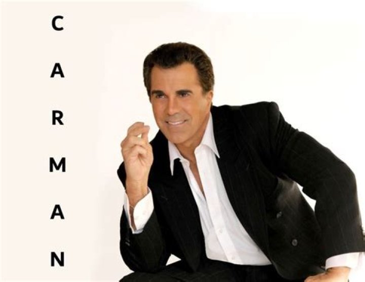 Unveiling The Legacy Of Carman: A Journey Through Music And Faith