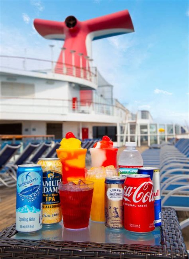 Carnival Cruise Drink Package Glitch: A Surprising Opportunity For Travelers