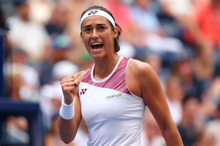 Caroline Garcia And Tom Bowman Tennis Mastery
