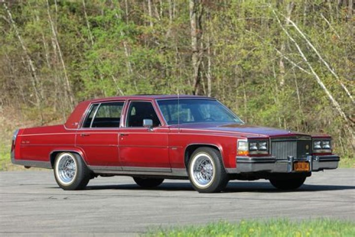 1980 Cadillac: The Ultimate Classic