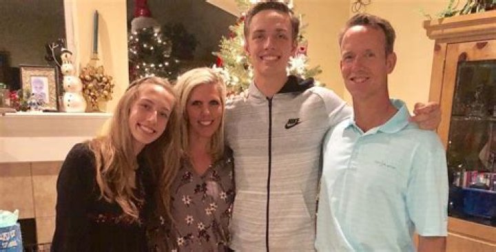 Unveiling The Roots: Carson Beck's Parents And Their Influence