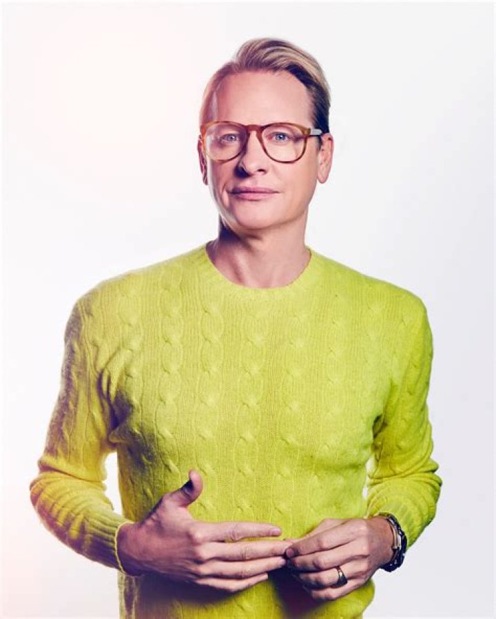 Unveiling The Charismatic Journey Of Carson Kressley