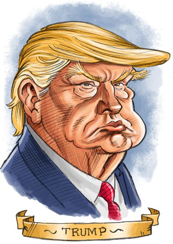 The Ultimate Guide To Drawing Cartoon Presidents: Your Guide To Crafting Whimsical Political Art
