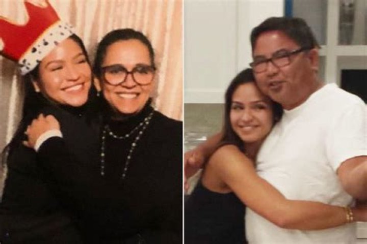 Cassie Ventura: A Glimpse Into Her Mother And Father