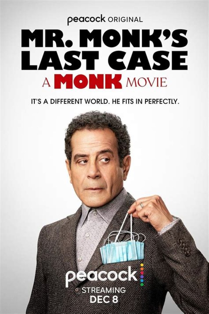 Unveiling The Cast Of Mr. Monk's Last Case: A Monk Movie