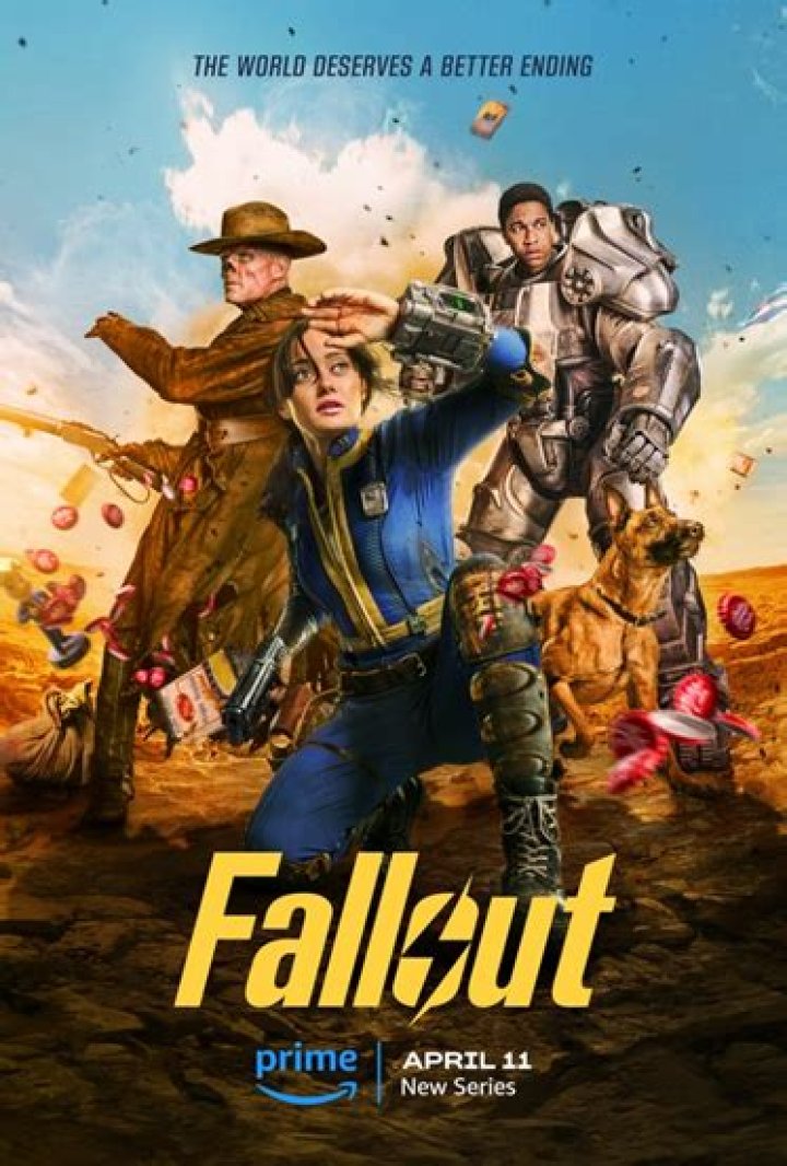 Exploring The Intriguing Cast Of The Fallout