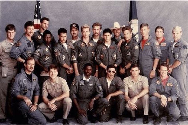 Ultimate Guide To The Star-Studded Cast Of "Top Gun: Maverick"