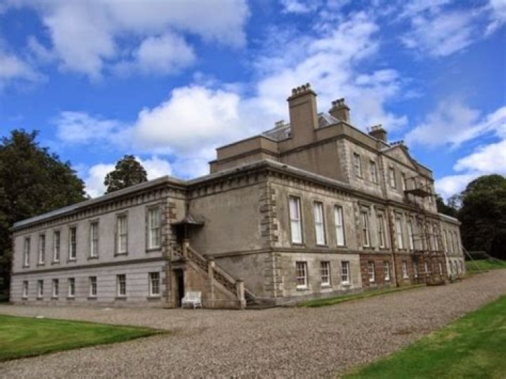 Uncover The Secrets Of Castle Dobbs, A Historic Gem In Ireland