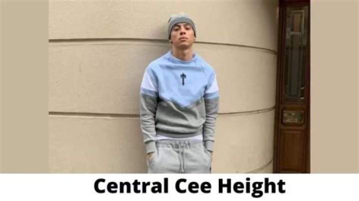 Unveiling The Enigma Of Central Cee Height