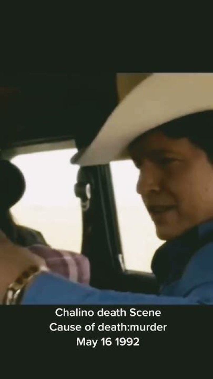 Chalino Sanchez Death Scene: A Haunting Story |
