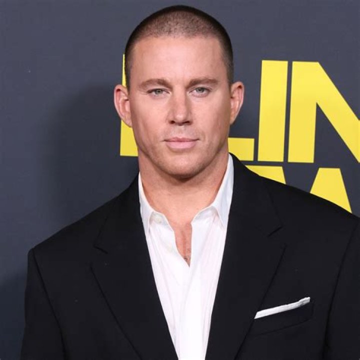 Channing Tatum Packs On The Pounds For New Role