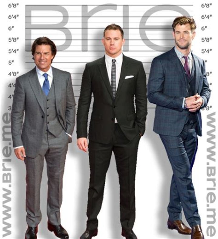 Unveiling Channing Tatum's Height: The Tall Tale Of A Hollywood Star