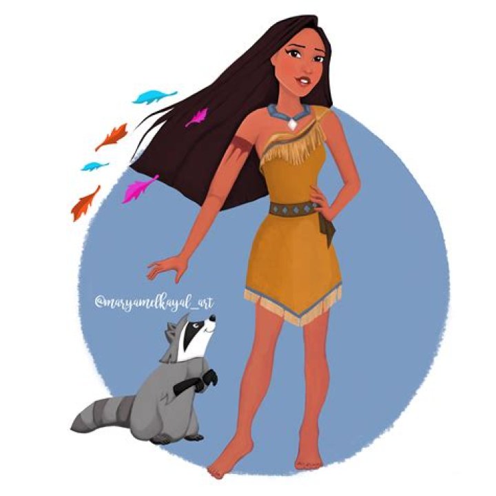Exploring The Characters Of Pocahontas: A Journey Through History And Fiction