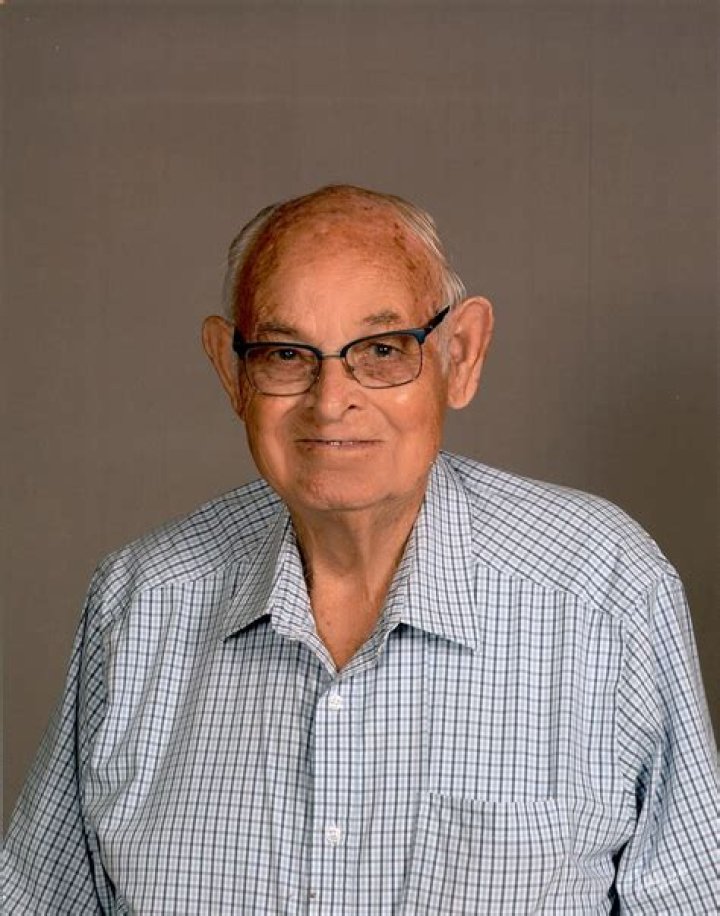 Obituary Of Charles Tullier