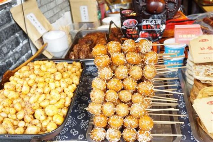 Chengdu Street Food: A Culinary Adventure In The Heart Of China
