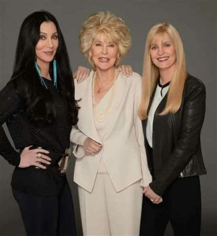 Cher Parents, Grandchildren, Partner - WeBlogy